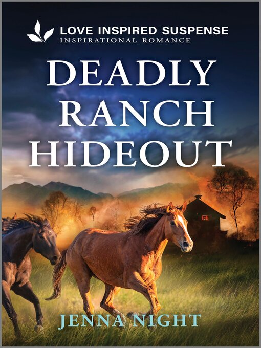 Title details for Deadly Ranch Hideout by Jenna Night - Available